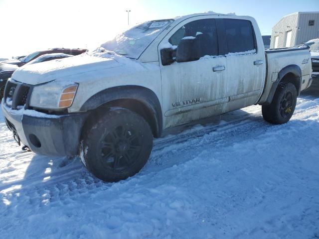 2006 Nissan Titan XE