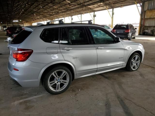 2011 BMW X3 XDRIVE35I