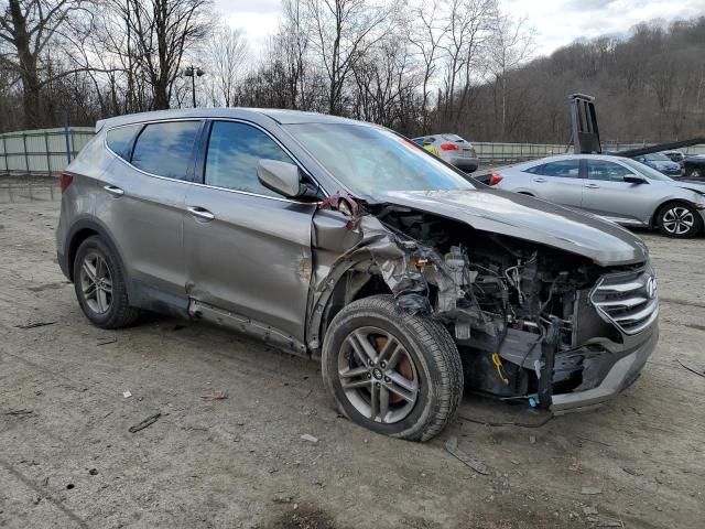 2018 Hyundai Santa FE Sport