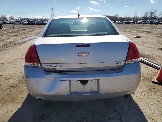 2015 Chevrolet Impala Limited LT