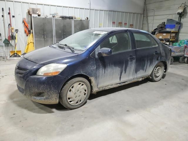 2007 Toyota Yaris