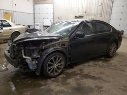 Salvage cars for sale at Candia, NH auction: 2014 Subaru Legacy 2.5I Sport