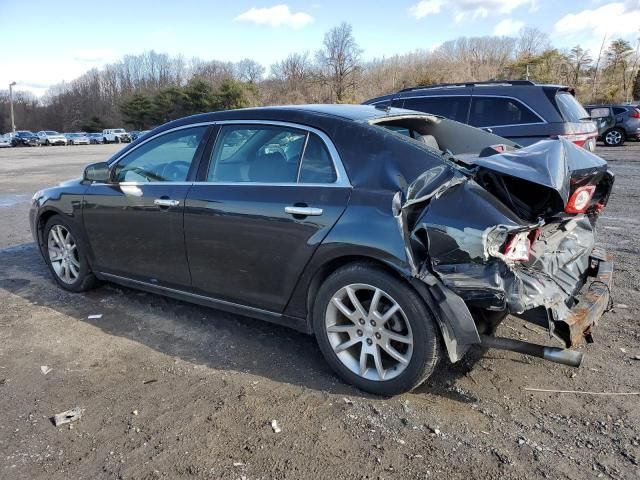 2011 Chevrolet Malibu LTZ