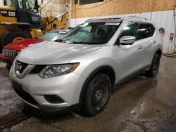 Nissan salvage cars for sale: 2016 Nissan Rogue S