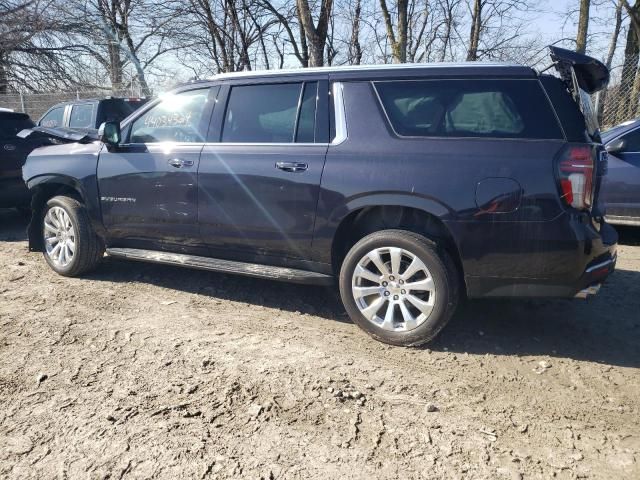 2023 Chevrolet Suburban K1500 Premier