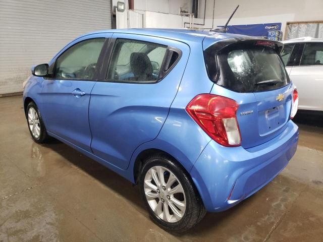 2016 Chevrolet Spark 1LT