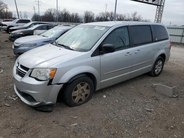 2012 Dodge Grand Caravan SE