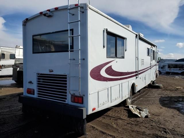 1993 Oshkosh Motor Truck Co. Chassis X Line