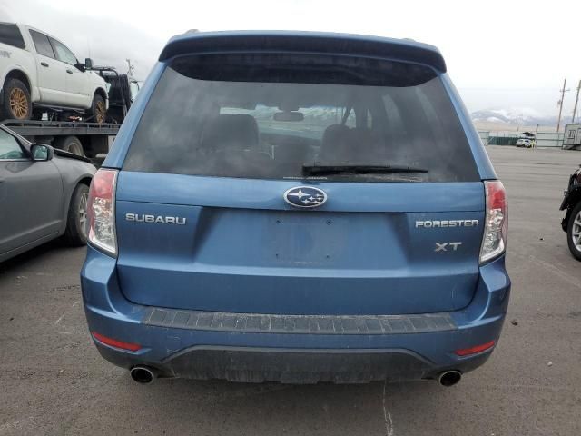 2009 Subaru Forester 2.5XT Limited