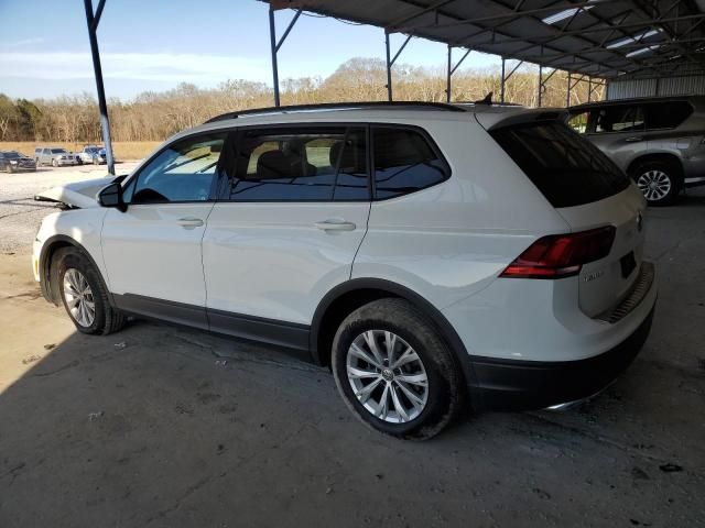 2020 Volkswagen Tiguan S