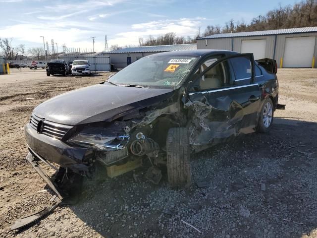 2013 Volkswagen Jetta SE