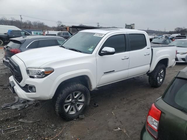 2019 Toyota Tacoma Double Cab