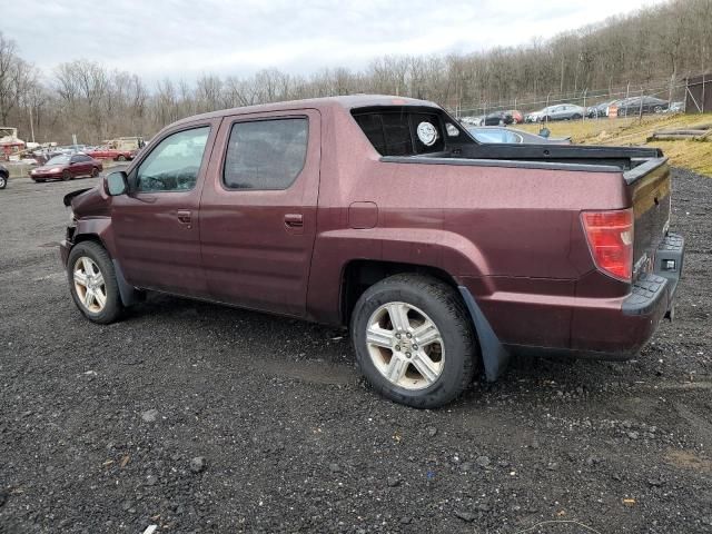 2010 Honda Ridgeline RTL