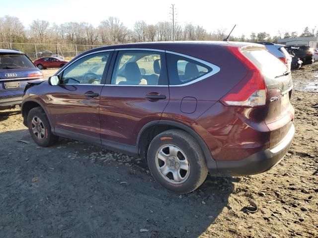 2013 Honda CR-V LX