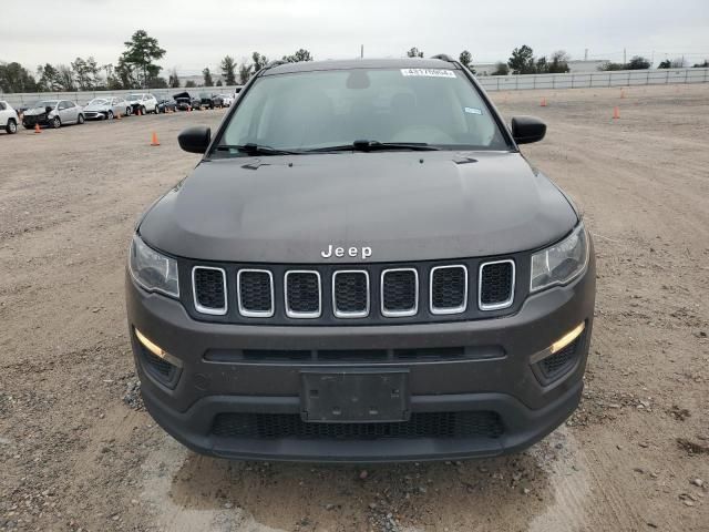 2021 Jeep Compass Sport