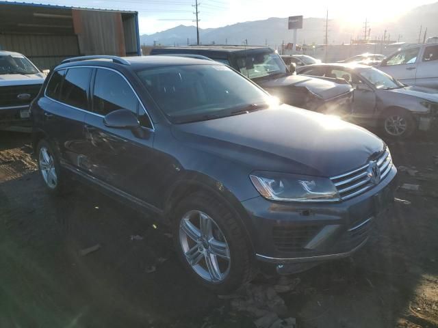 2015 Volkswagen Touareg V6 TDI