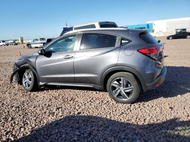 2022 Honda HR-V EXL