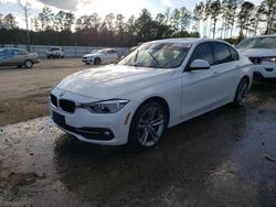 BMW 330 XI salvage cars for sale: 2018 BMW 330 XI