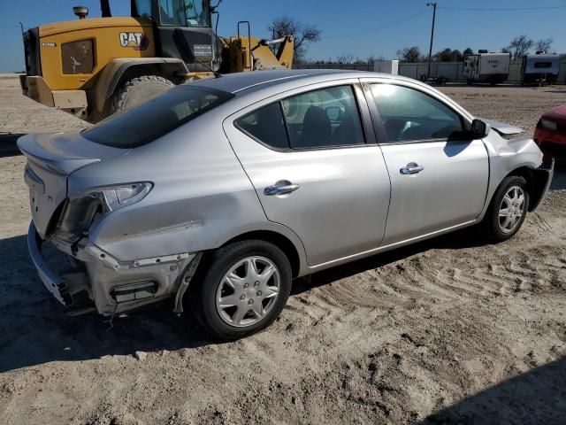 2019 Nissan Versa S