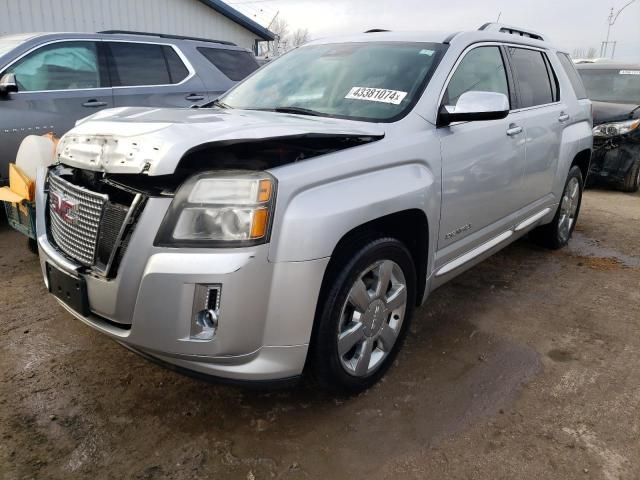 2013 GMC Terrain Denali