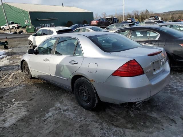 2007 Honda Accord LX