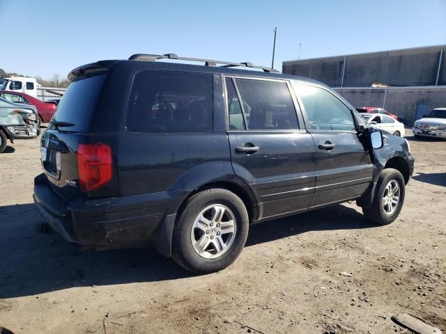 2004 Honda Pilot EX