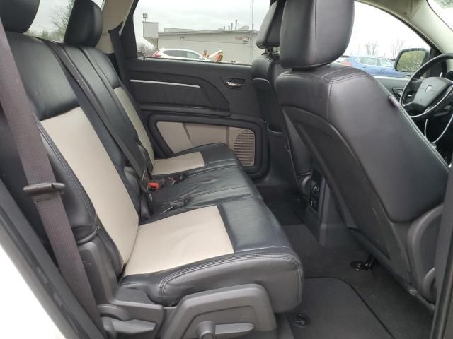 2009 Dodge Journey SXT