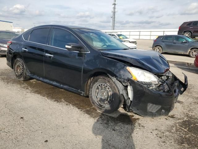 2015 Nissan Sentra S