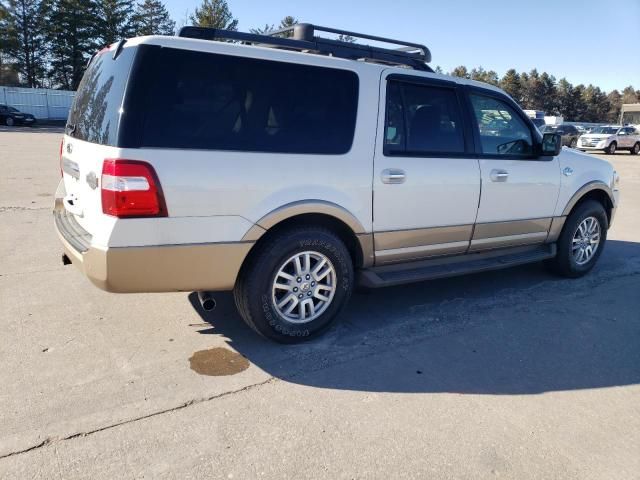 2014 Ford Expedition EL XLT