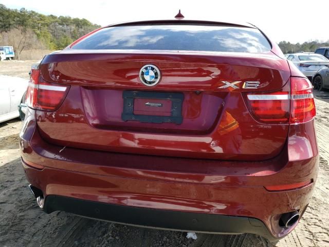 2014 BMW X6 XDRIVE35I