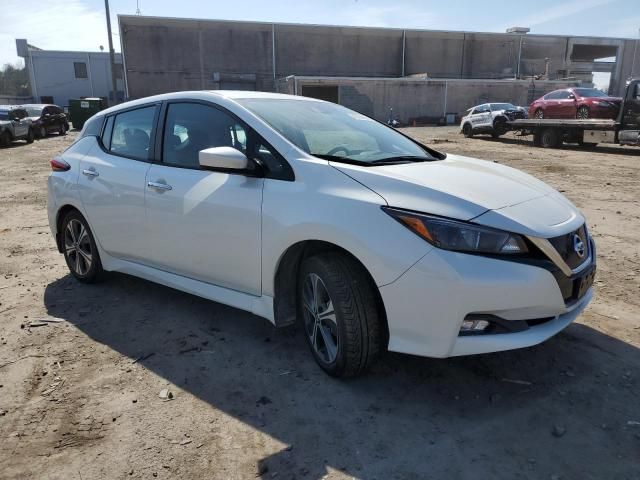 2022 Nissan Leaf SV