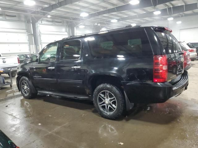 2010 Chevrolet Suburban K1500 LT