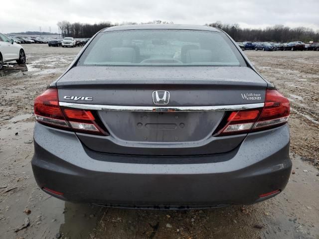 2014 Honda Civic LX