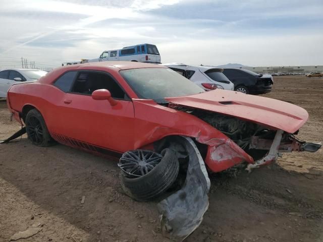 2014 Dodge Challenger SXT