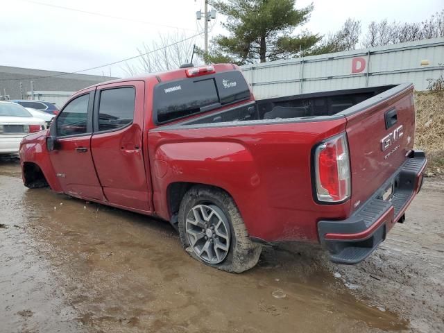 2021 GMC Canyon AT4