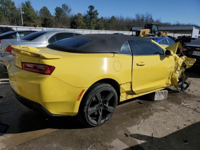 2017 Chevrolet Camaro SS