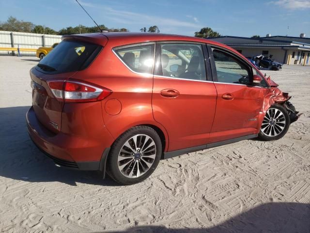 2018 Ford C-MAX Titanium