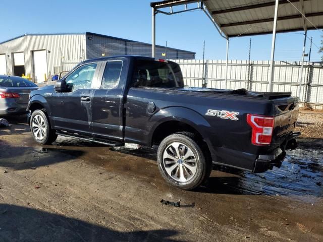 2019 Ford F150 Super Cab