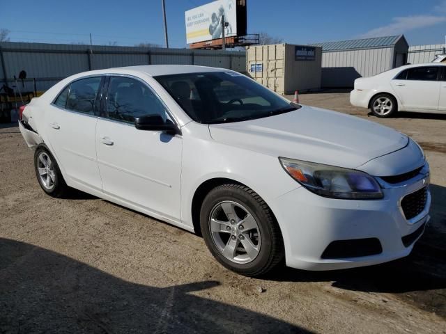 2016 Chevrolet Malibu Limited LS