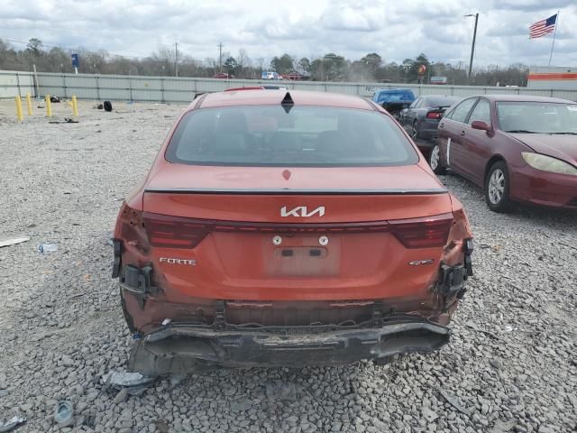 2022 KIA Forte GT Line