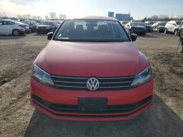 2015 Volkswagen Jetta SE