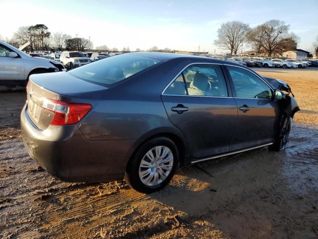 2013 Toyota Camry L