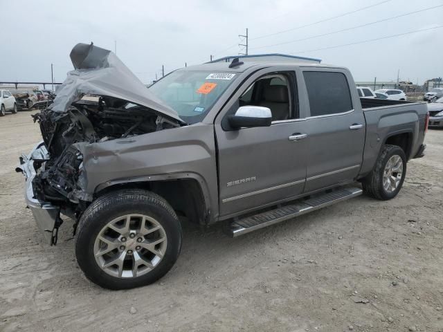 2017 GMC Sierra C1500 SLT