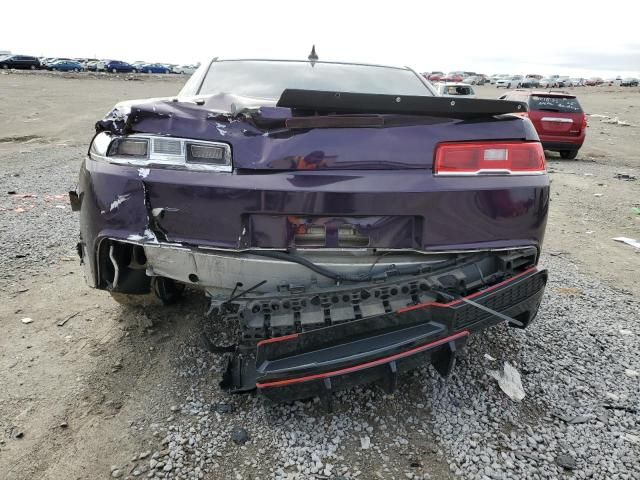 2014 Chevrolet Camaro SS