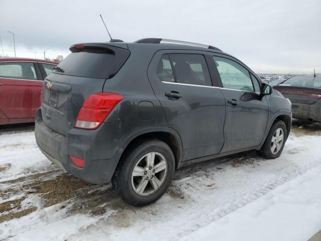 2017 Chevrolet Trax 1LT