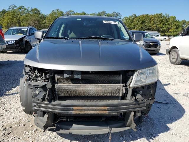 2012 Dodge Journey SXT