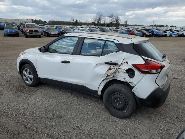 2020 Nissan Kicks S