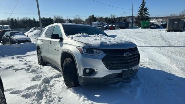 2018 Chevrolet Traverse LT