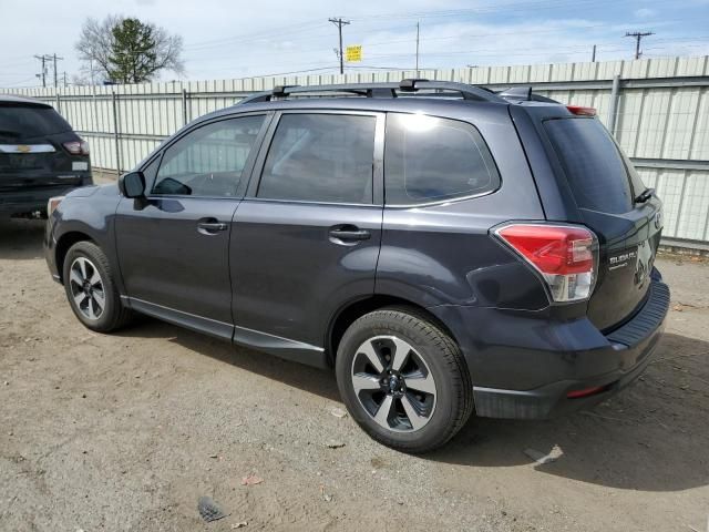 2018 Subaru Forester 2.5I