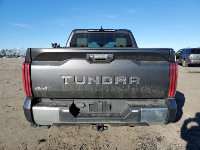 2022 Toyota Tundra Crewmax Capstone